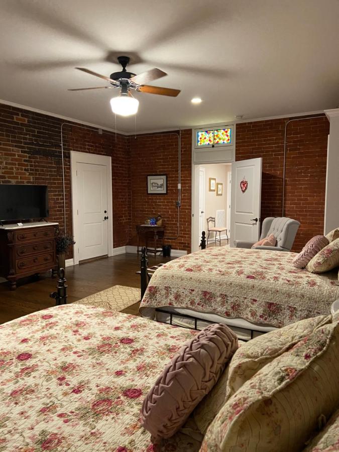 Belle Louise Historic Guest House Paducah Extérieur photo