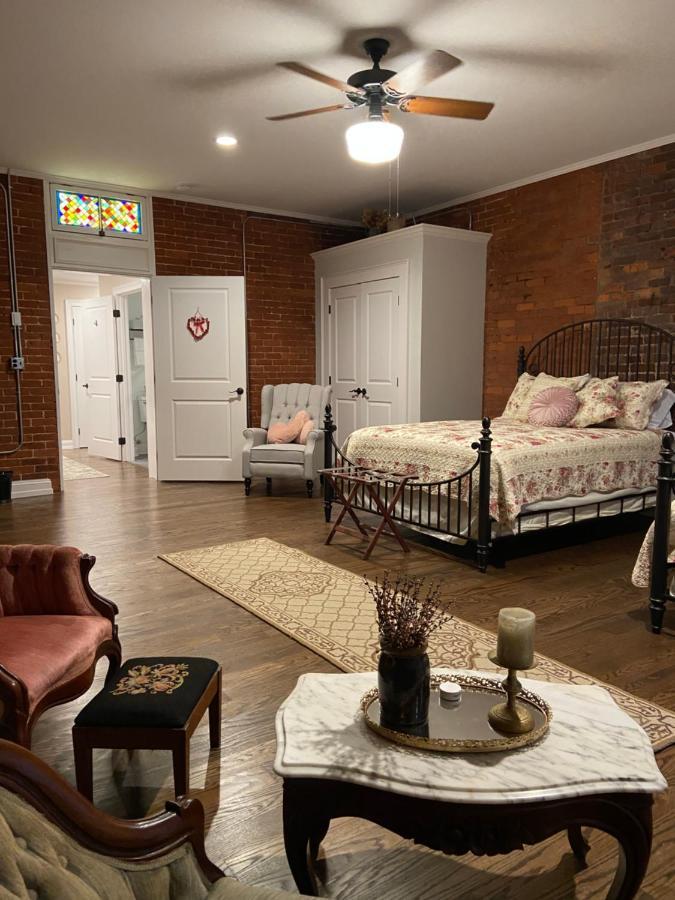 Belle Louise Historic Guest House Paducah Extérieur photo