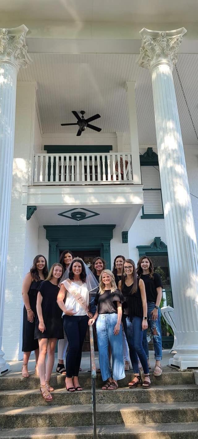 Belle Louise Historic Guest House Paducah Extérieur photo
