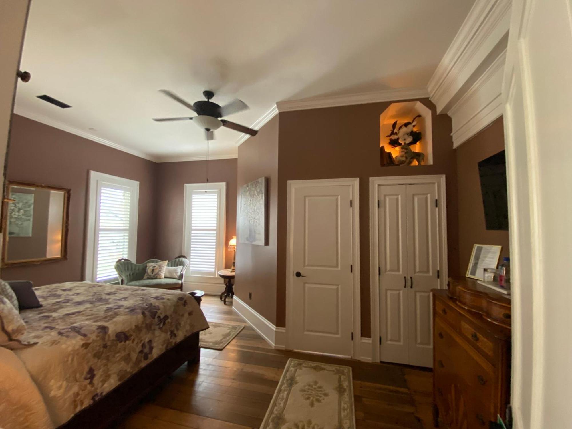 Belle Louise Historic Guest House Paducah Extérieur photo