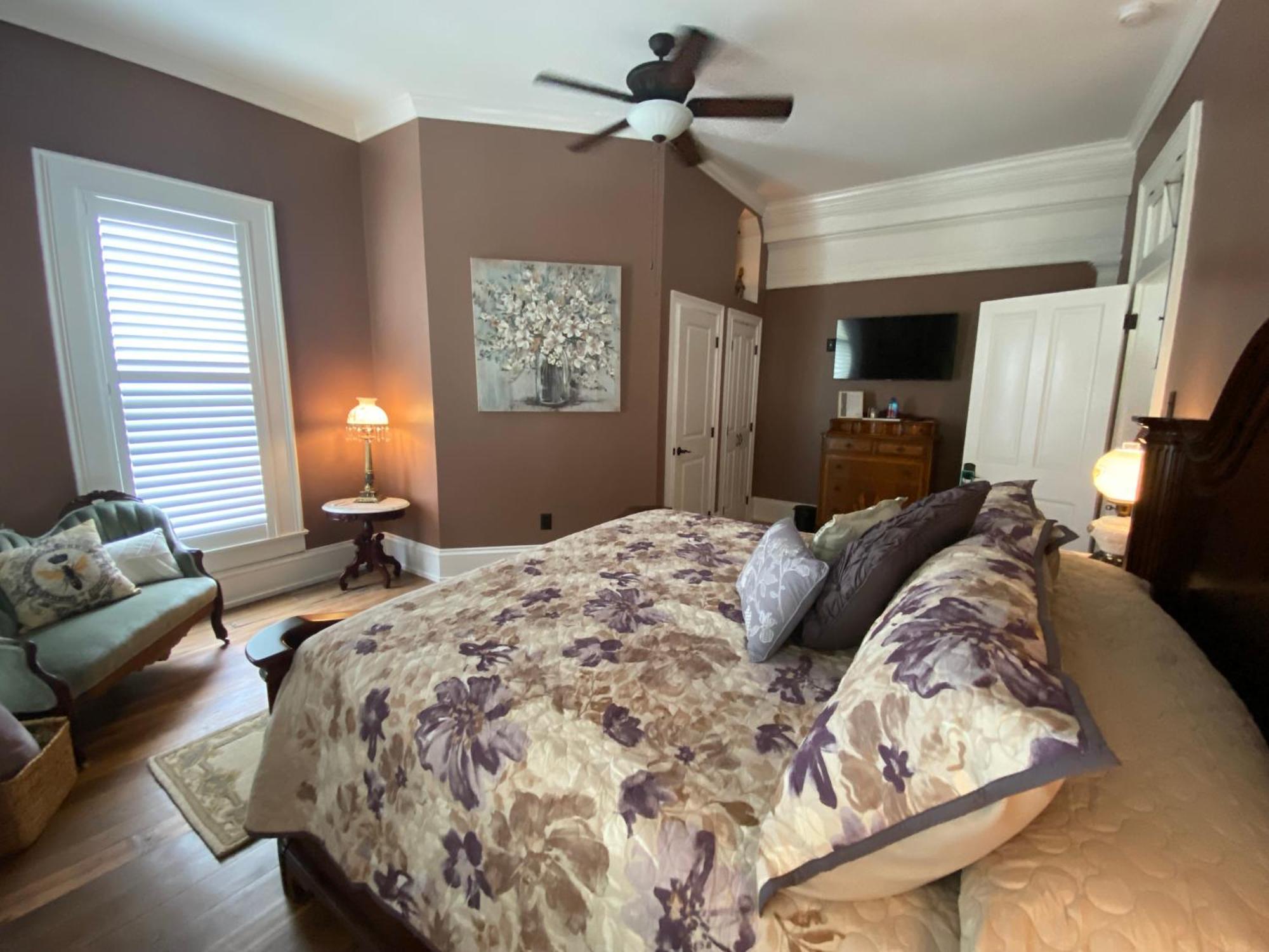 Belle Louise Historic Guest House Paducah Extérieur photo