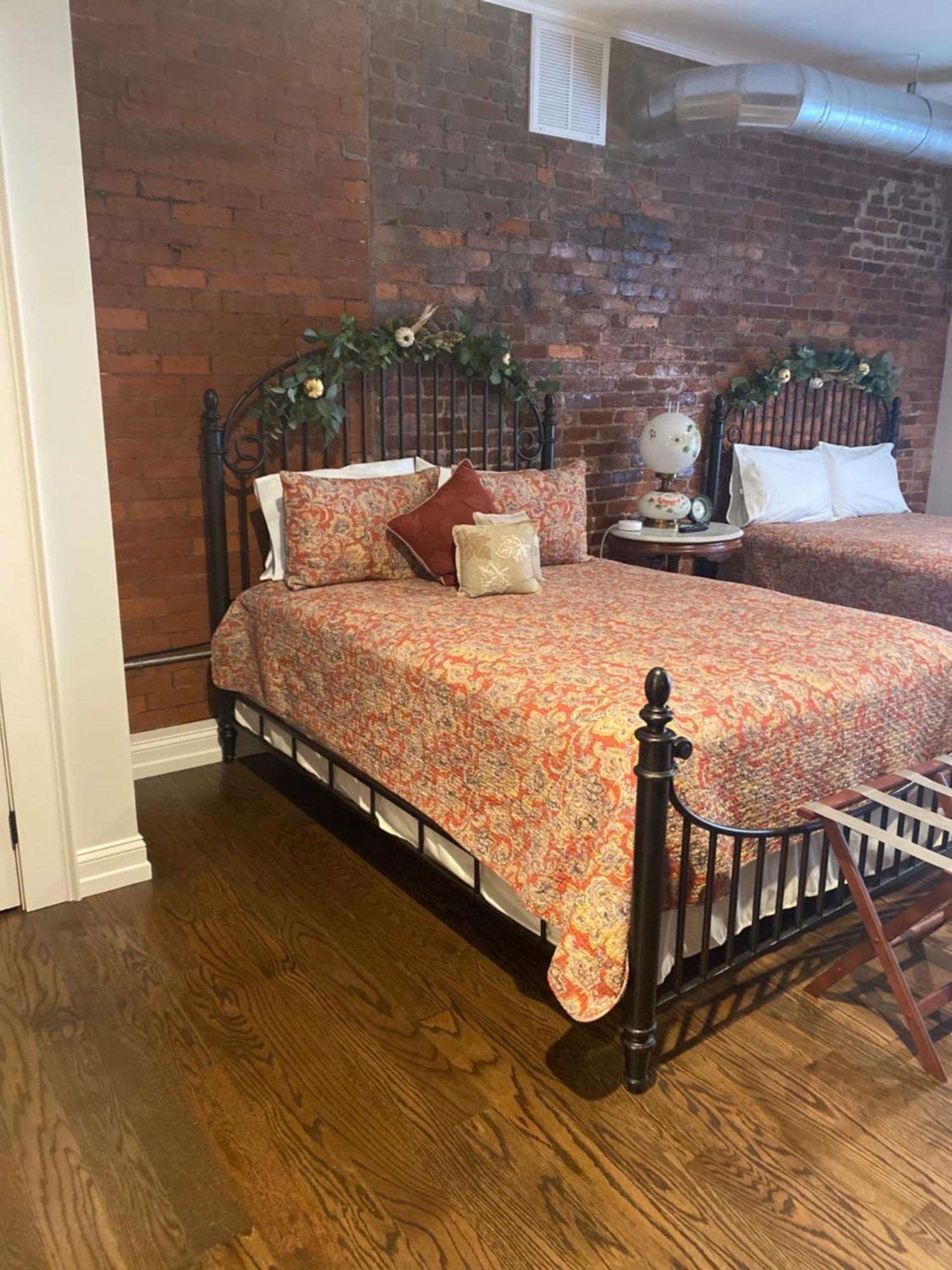 Belle Louise Historic Guest House Paducah Extérieur photo