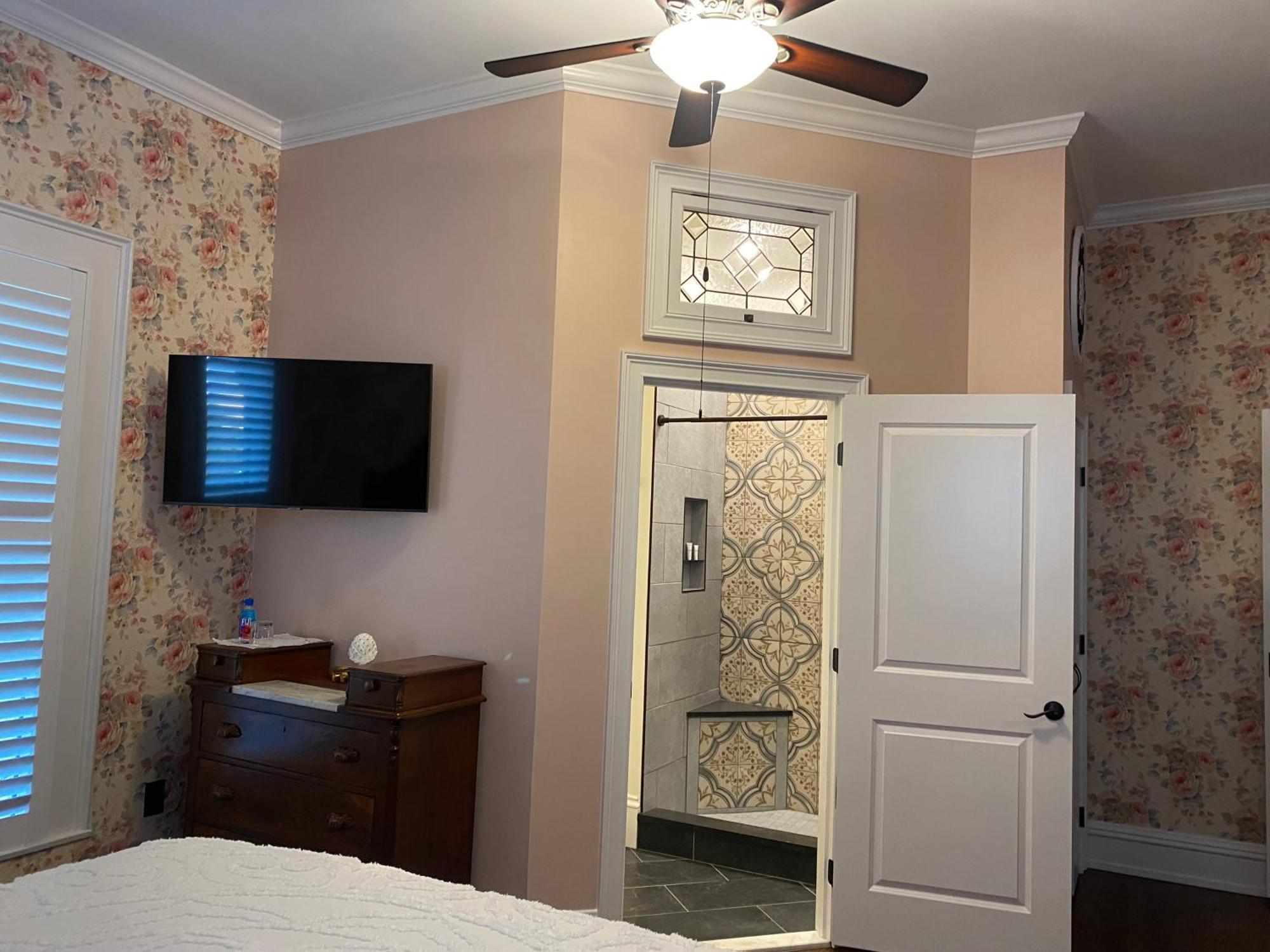 Belle Louise Historic Guest House Paducah Extérieur photo